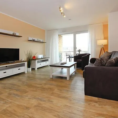 Holiday Flat Mueritzbrise, Waren An Der Mueritz Waren (Mueritz)