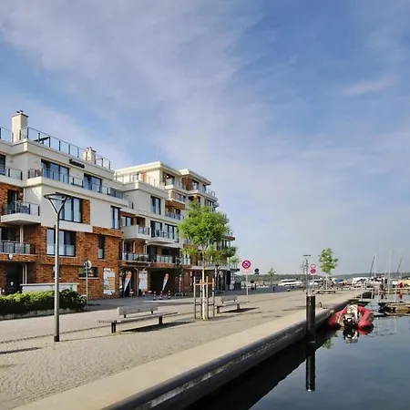 Holiday Flat Mueritzbrise, Waren An Der Mueritz Lägenhet *
