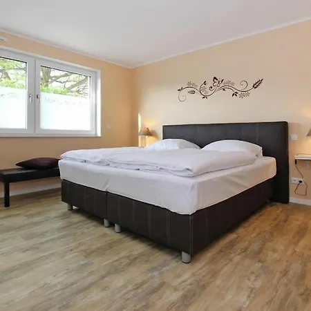 Lägenhet Holiday Flat Mueritzbrise, Waren An Der Mueritz