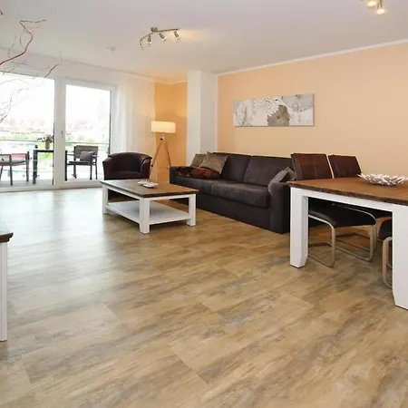 Holiday Flat Mueritzbrise, Waren An Der Mueritz *