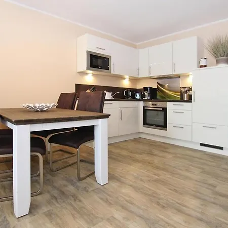 Holiday Flat Mueritzbrise, Waren An Der Mueritz Waren (Mueritz)
